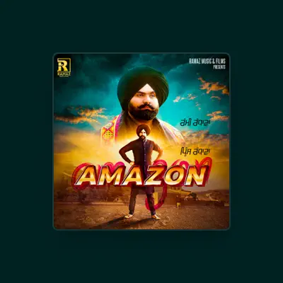 Listen to Rami Randhawa, watch music videos, read bio, see tour dates & more!