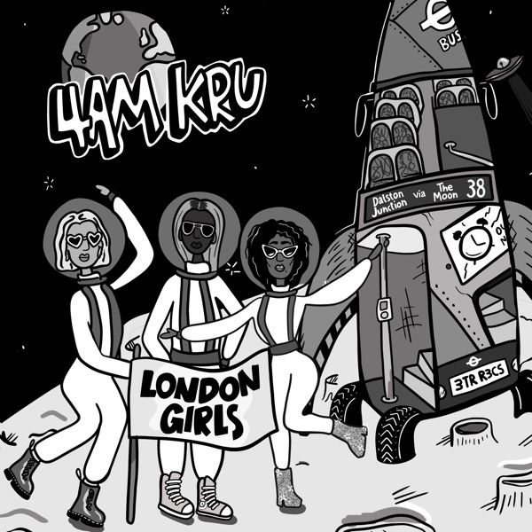 London Girls - Single