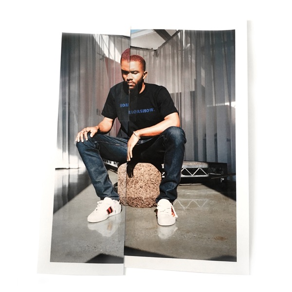 Chanel - Single - Frank Ocean