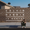 Calvin Harris - 18 Months artwork