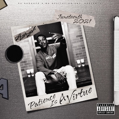 Patience Is A Virtue - Single