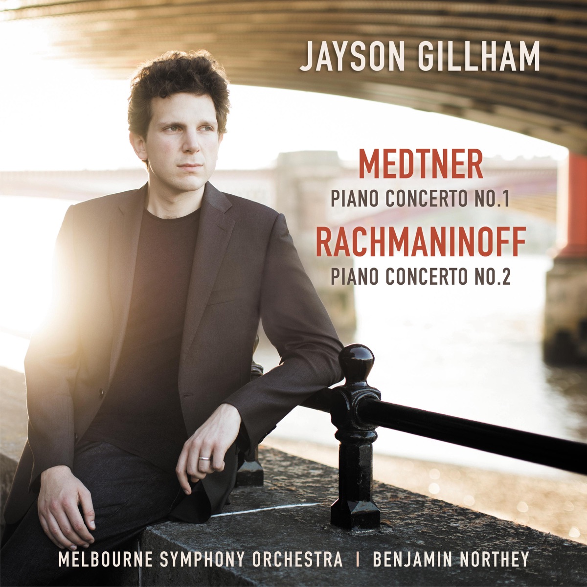 Rachmaninoff: Piano Concerto No. 2 / Medtner: Piano Concerto No. 1 - Album  by Benjamin Northey, The Melbourne Symphony Orchestra & Jayson Gillham -  Apple Music