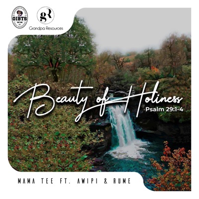 Beauty of Holiness (feat. Awipi & Rume) - Single