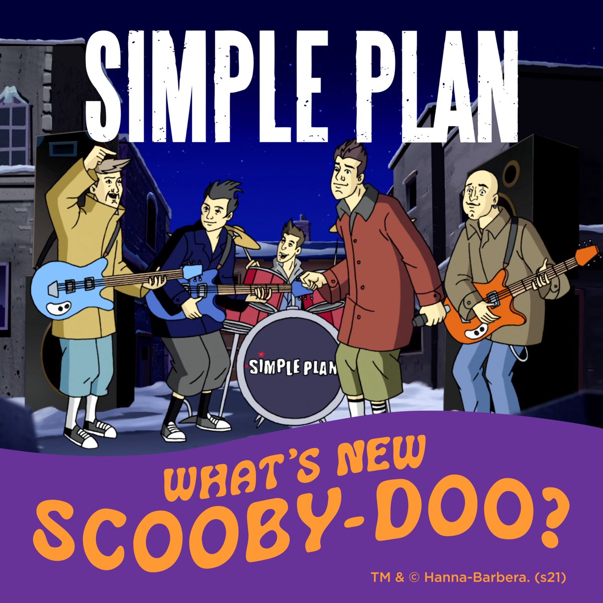 simple plan what's new scooby doo mp3 download