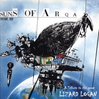 Pressure Drop (a Tribute to the Great Lizard Logan) [feat. Lizard Logan] - Suns of Arqa