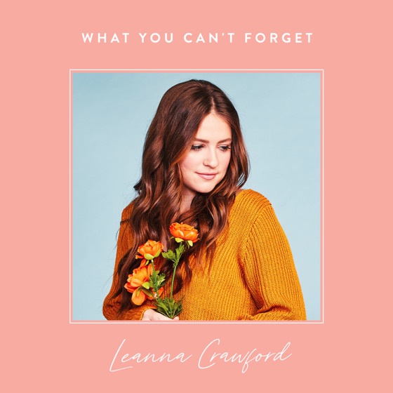 Cover artwork for What You Can't Forget