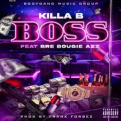 Boss (feat. Bre Bougie) - Single