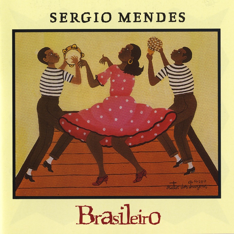 Magalenha by Sergio Mendes album cover