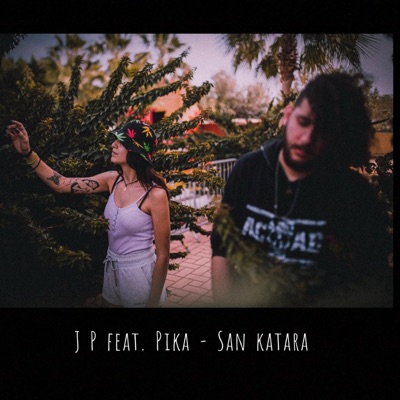 San Katara (feat. Pika) - Single