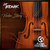 Violin Story artwork