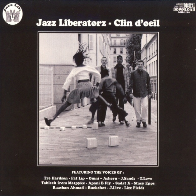 Fruit of the Past - Album by Jazz Liberatorz - Apple Music