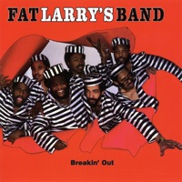 Fat Larry's Band Ablum Cover