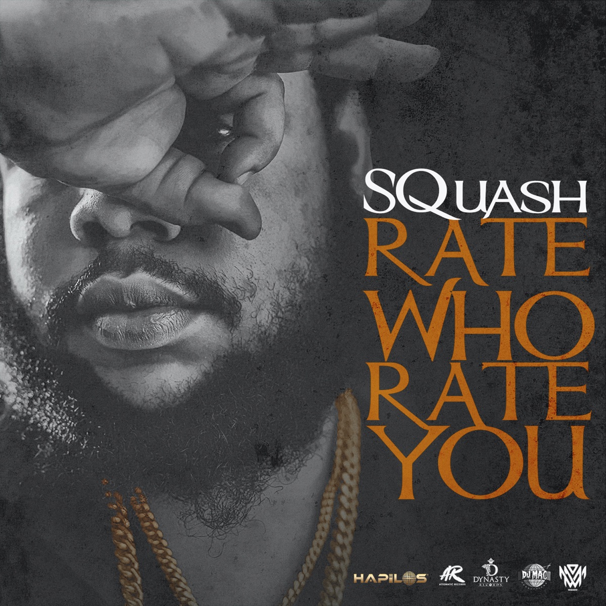 Who produced “Don't Play with Me” by SQUASH?