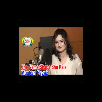 Listen to Muskan Fayaz, watch music videos, read bio, see tour dates & more!