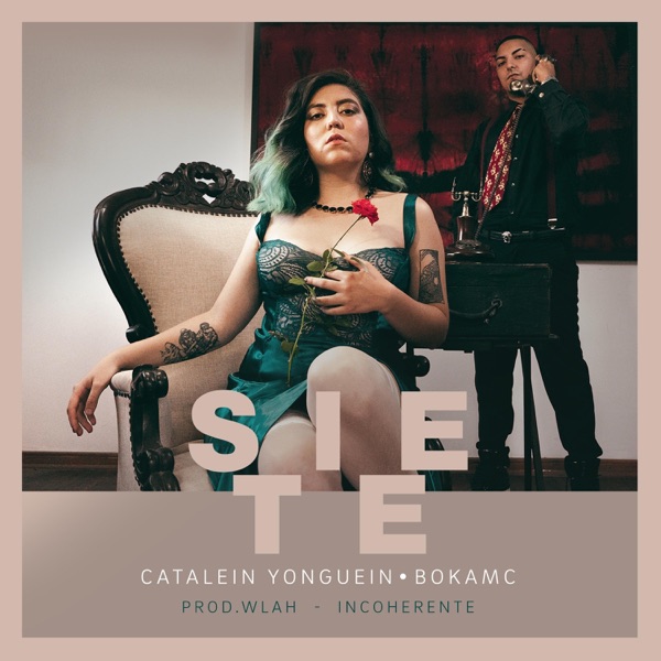 Siete (feat. Bokamc)