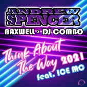 Think About the Way 2021 (feat. Ice MC) [Extended Mix] artwork
