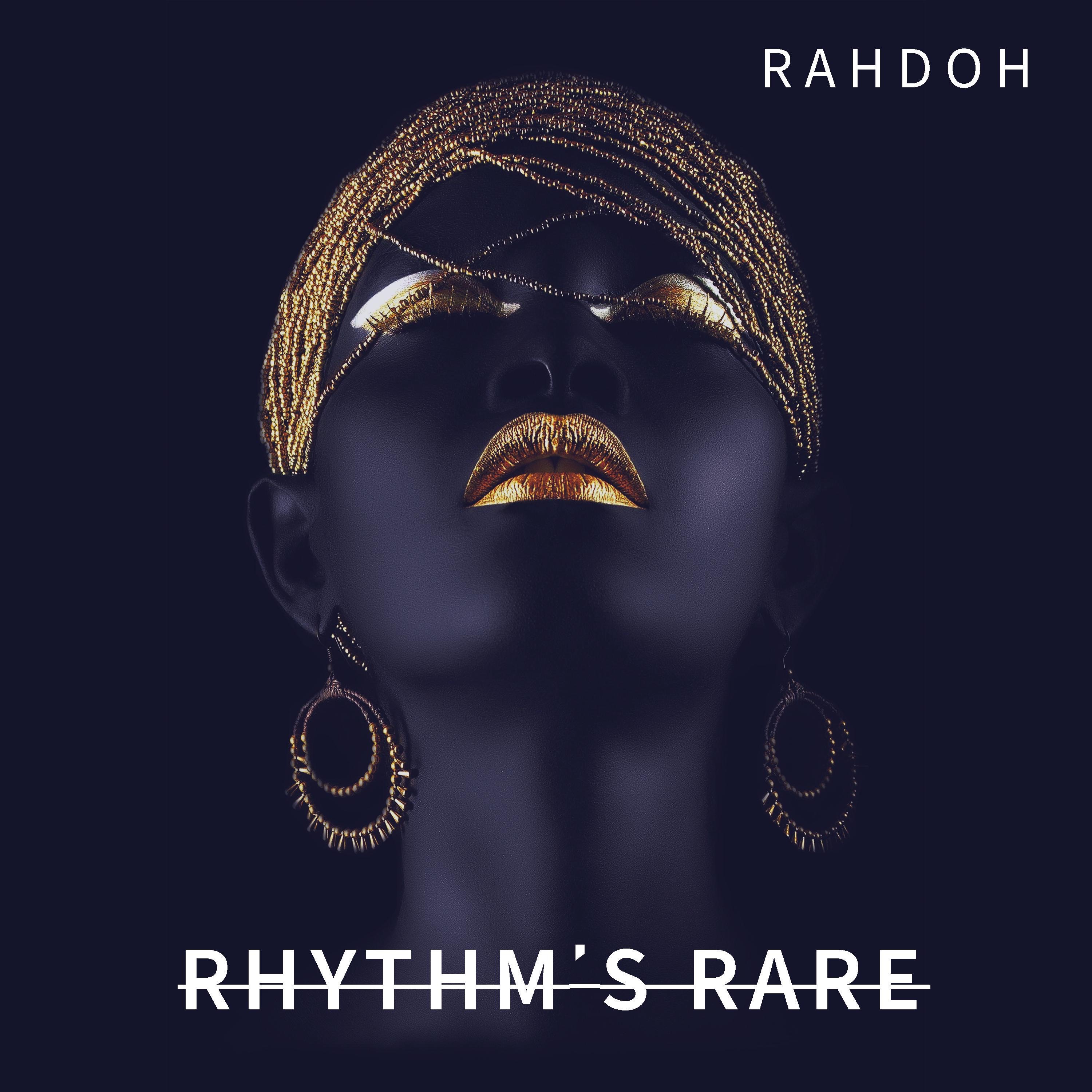 Rhythm's Rare EP by Rahdoh album cover