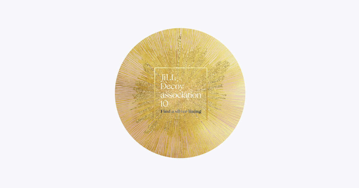 JiLL-Decoy association Lining レコード JiLL-Decoy association