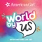 A World By Us! - American Girl & That Girl Lay Lay lyrics