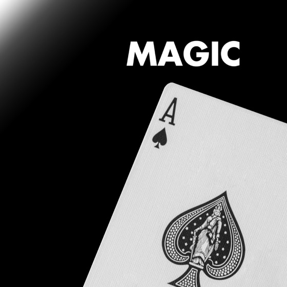 Cover artwork for Magic