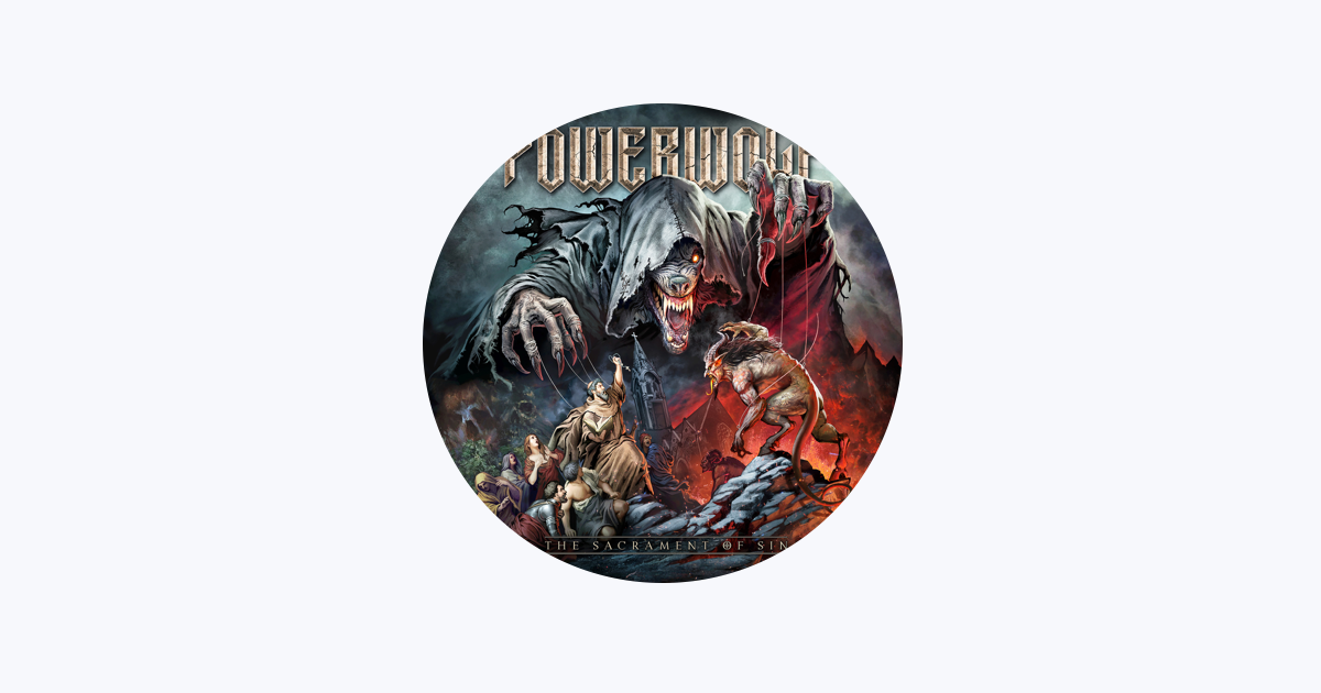 Powerwolf - Communio Lupatum Lyrics and Tracklist