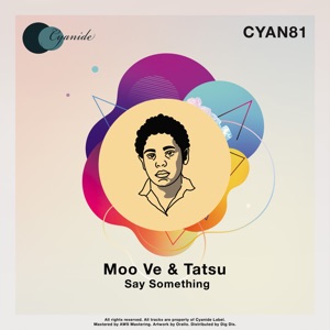 Say Something - Single