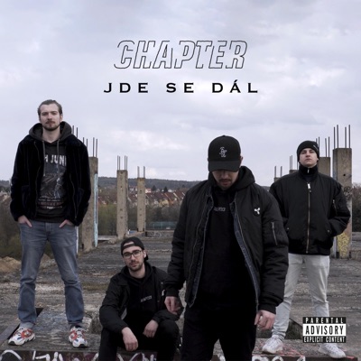 Jde se dál (feat. Pinty Van, Wisekid, Dwala & Azee) - Single