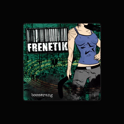 Listen to Frenetik, watch music videos, read bio, see tour dates & more!