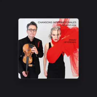 Listen to Zwaig/Heyerdahl, watch music videos, read bio, see tour dates & more!