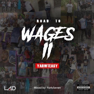 Road To W.A.G.E.S - Single