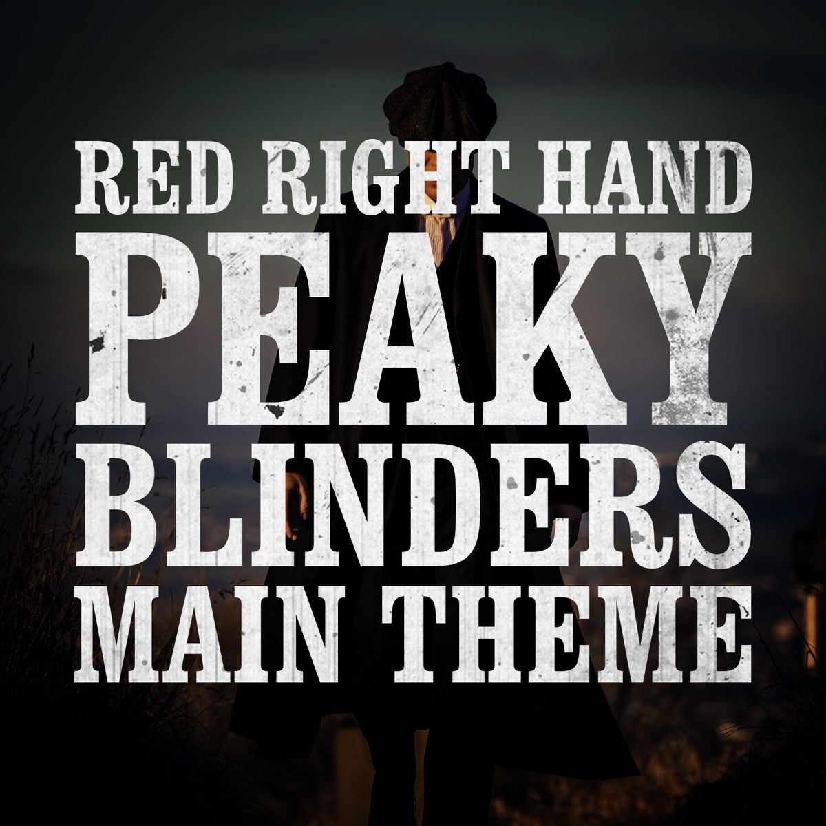 Red Right Hand Peaky Blinders Lyrics Hand Typed on an -  Denmark