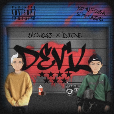 Devil (feat. D. fone) - Single