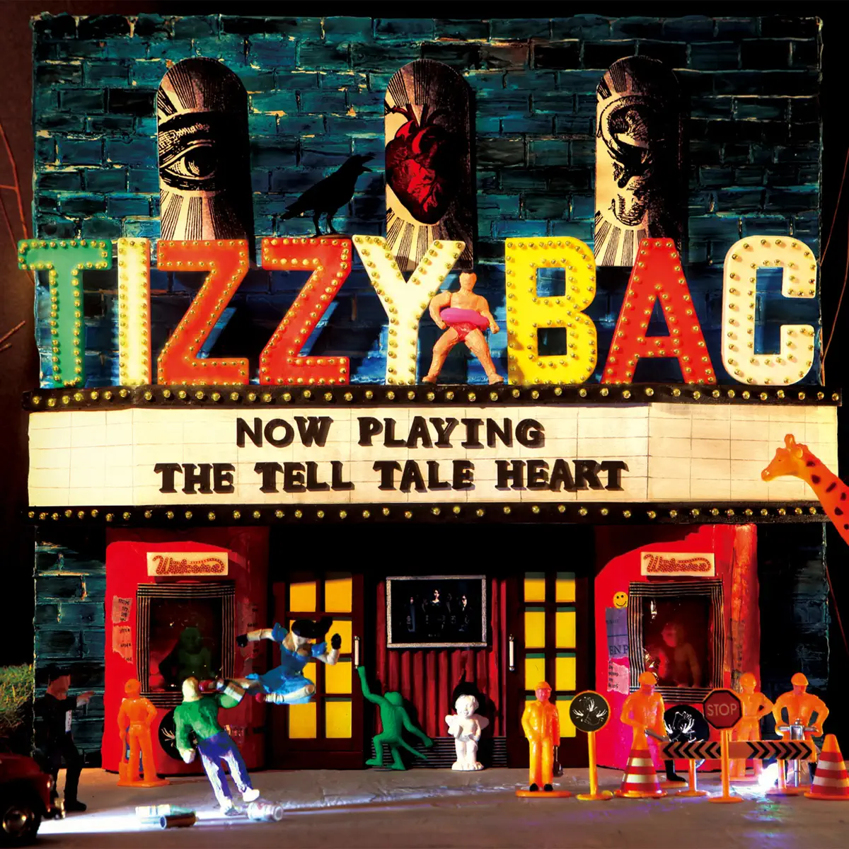 Tizzy Bac - 告密的心 (2011) [iTunes Plus AAC M4A]-新房子