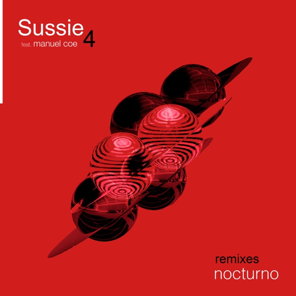 Nocturno (Remixes) [feat. Manuel Coe] - EP