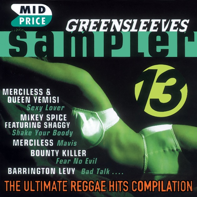 Greensleeves Sampler 13 - Various Artistsのアルバム - Apple