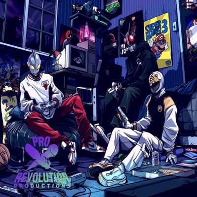 Bridge City State of Mind (feat. Mickie) - Single