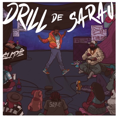 Drill de Sarau - EP