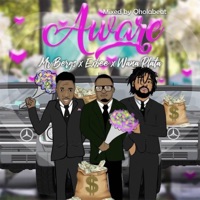 Album cover for Aware3 (Marriage) [feat. Mr.Bergs & Wana Plata] - Single by ExBee