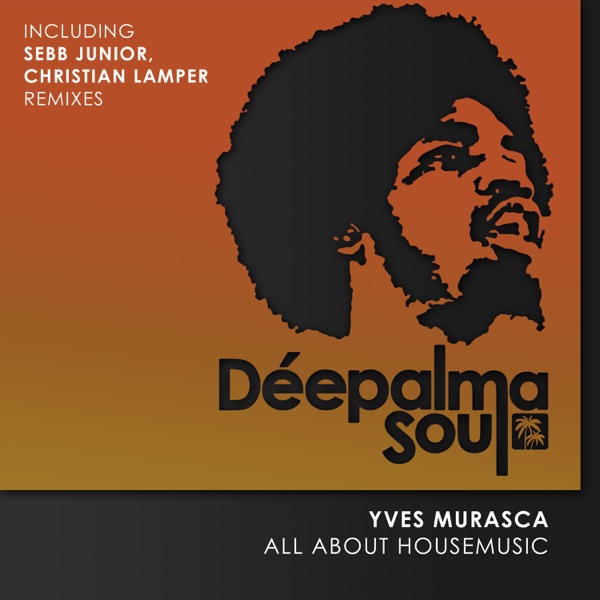 All About Housemusic (Sebb Junior, Christian Lamper Remixes) - EP