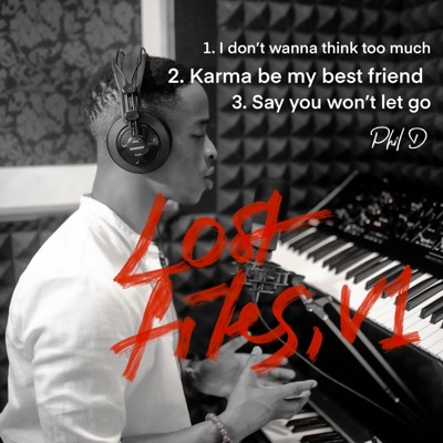 Lost Files, V1 - Single
