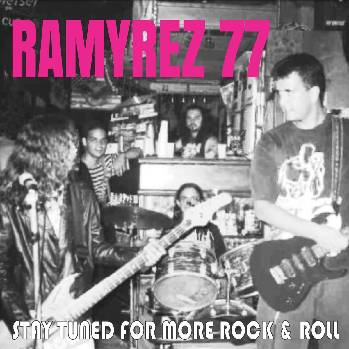 Ramyrez 77の Stay Tuned For More Rock Roll をapple Musicで