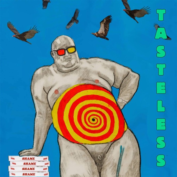 Tasteless (Happa Remix) b/w Tasteless (7