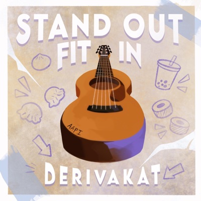 Stand Out Fit In - Single