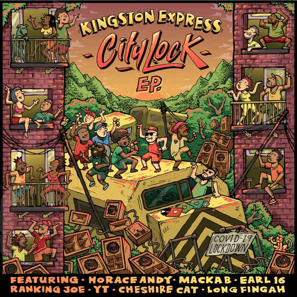 City Lock - EP