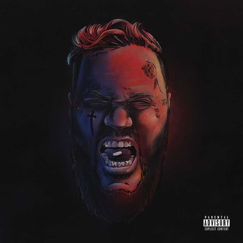 Save Me by Jelly Roll album cover