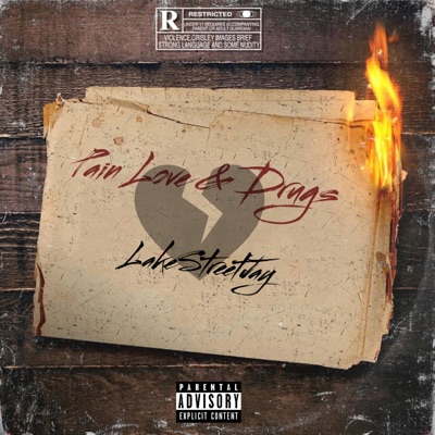 Pain Love& Drugs - EP