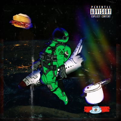 E Só (feat. Lucky albatroz) - Single