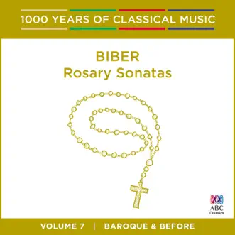 Biber: Rosary Sonatas by Rosanne Hunt, Linda Kent & Elizabeth Wallfisch album reviews, ratings, credits