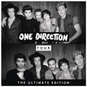 FOUR (The Ultimate Edition) - One Direction Cover Art