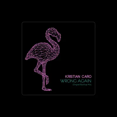 Listen to Kristian Caro, watch music videos, read bio, see tour dates & more!